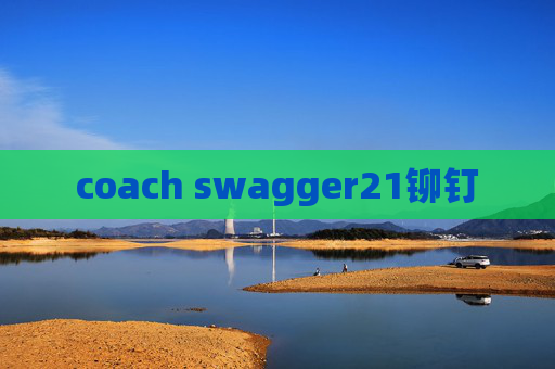 coach swagger21铆钉